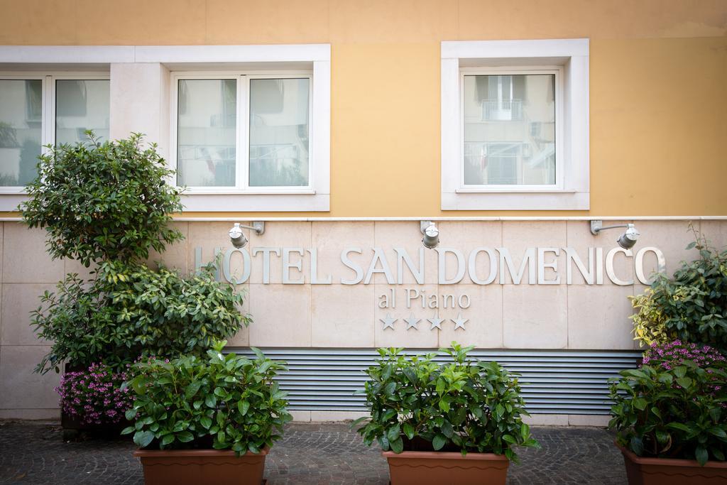 Hotel San Domenico Al Piano Matera Exterior photo